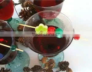 Eco-friendly Natural Bamboo Cocktail Skewers With All Price thumbnail-6