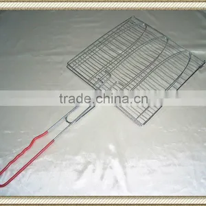 Supply BBQ Grill Net, Fish BBQ Mesh thumbnail-1