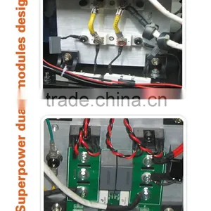 Best Sales MIG-250 Igbt Inverter Co2 Mig Welding Machine AC220V Welding Wire Feeder Motor Compact thumbnail-4