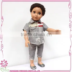 Lovely Boy Doll, Custom Plastic Boy Doll thumbnail-6
