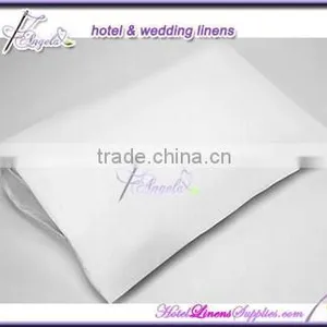 Cheap Wholesale Hotel Pillow Slip, Pillow Inner Slip With Zipper for Hotels, Motels, Hospitals thumbnail-1