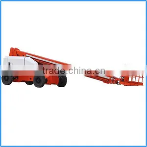 Cost-effective and Safe Reliable Hydraulic Construction Lifter thumbnail-1
