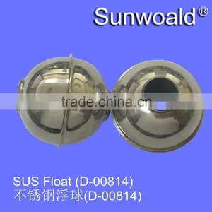 OD30mm Stainless Steel Magnetic Float Ball thumbnail-2