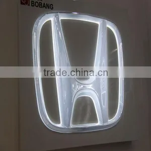 Digital Car Electronic Logo Signs thumbnail-1