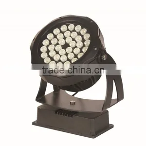 18~72W RGBW Customized IP65 Good Waterproof LED Outdoor Landscape Spot Lamp thumbnail-4