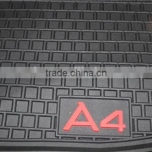 Floor Mats Car Mats for Audi A4 Sedan + Avant 4-piece thumbnail-3