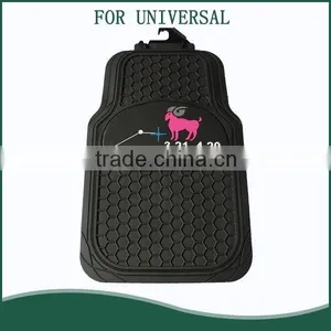 China Supplier Wholesale Trimmable PVC Universal Floor Mats thumbnail-1