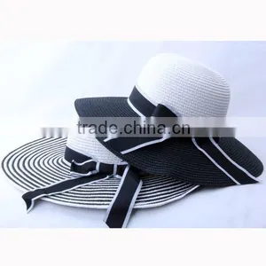 3 Colors Women Audlt Beach Caps Hat Summer Hat Summer Sun Hats thumbnail-1