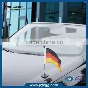 Advertising Car Flag Pole thumbnail-1