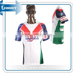 Men's Rugby Jersey 2015 thumbnail-1
