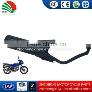 Gy6 125 Scooter Exhaust Muffler Pipe thumbnail-1
