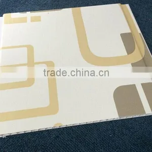 PVC Laminated Panel for Wall and Ceiling thumbnail-1