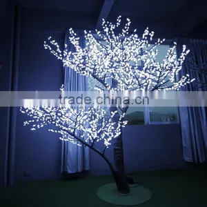 3.3m Artificial Plant LED Cherry Tree Light for Landscape Decoration thumbnail-1