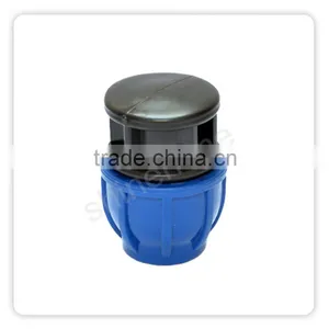 PP Compression Fittings Plastic End Caps thumbnail-1