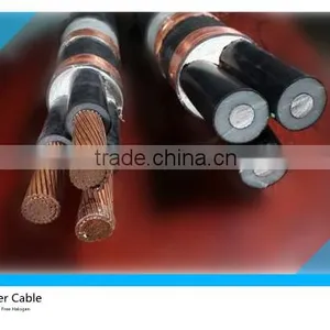 Alumunium Conductor Pvc Insulated Sheathed Power Cable thumbnail-1