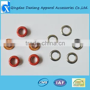 Painting Red Metal Eyelets and Washers thumbnail-1