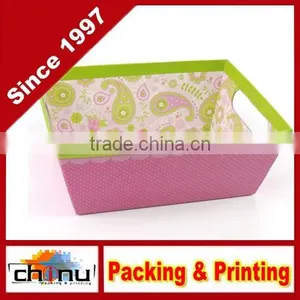 OEM Customized Printing Paper Gift Packaging Box (110266) thumbnail-1