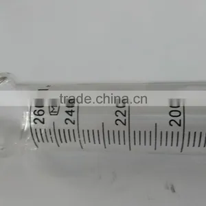 45 ml Glass Measuring Cylinder (haiyu 2015 Product) thumbnail-3
