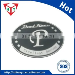 Custom Stainless Steel Corrosion Nameplate thumbnail-4