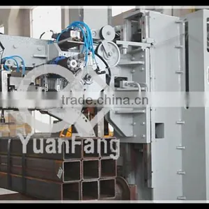 Automatic Steel Tube Packing Machine in China thumbnail-2