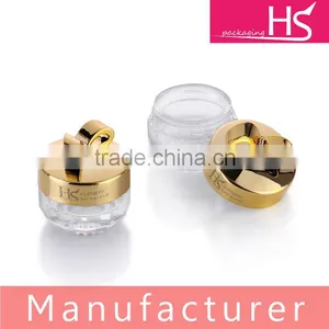 Fashion Cosmetic Jar thumbnail-1