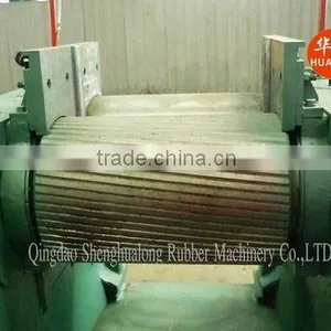 Factory Price Rubber Crusher/Rubber Cracker Mill/Used Rubber Shredder Machine thumbnail-1