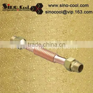 Red Copper Union Pipe Copper Npt Fitting thumbnail-1