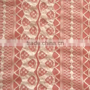 0039 Nylon Spandex Lace Fabric Sparkle Lace Fabric thumbnail-1