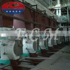 FCPM Series Wood Pelletizer Machine thumbnail-1