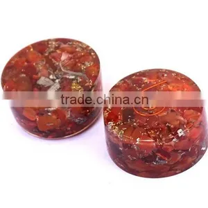 Energetic Space Protectors : Carnelian Stone thumbnail-3