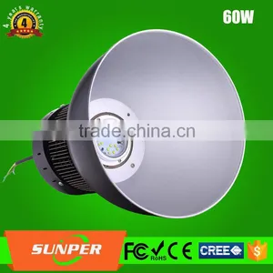High Bay 60w Led Industrial Lighting ce Rohs Saa Lamp Fixtures thumbnail-3