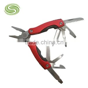 Small-sized Multifunction Pliers Outdoor Universal Tool Pliers Portable Multifunctional Foldable Pliers 10pcs/Lot thumbnail-1