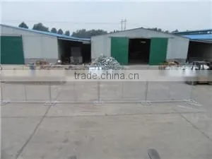 Diamand Net Fence & Chain Link Fence & Temporary Fence for Building thumbnail-1