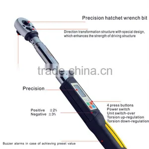 Digital Torque Wrench CR-V Material thumbnail-1