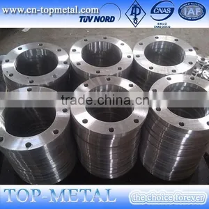 Uni 2281-67 Forged Pn16 Welding Neck Flange thumbnail-2