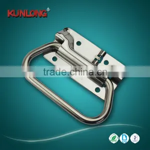 SK4-022-2S Door Pull Handle / Folding Spring Pull Handle thumbnail-3