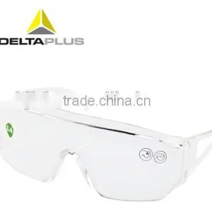 Light Polycarbonate for Visitors Anti-fog Safety Glasses thumbnail-1