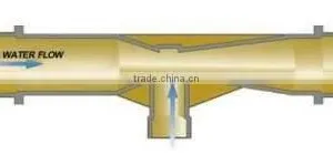 Venturi 001 Long Life Ozone Venturi Injector for Ozone Generator thumbnail-6