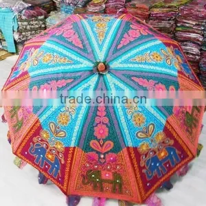 2015 High Quality Indian Big Heavy Garden Umbrellas thumbnail-1