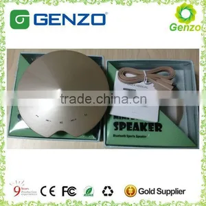 Hot Sales Handfree Function Built-in FM Radio Portable Bluetooth Speaker Mini Wireless Bluetooth Speaker thumbnail-6