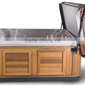 Large /Small Outdoor Spa Pool Covers For Swimming Pools thumbnail-2