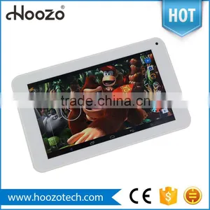 Latest New Design Android 4.4 Tablet pc A33 Quad Core 8gb thumbnail-3