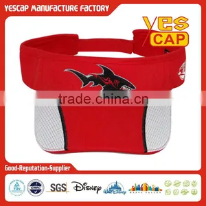 Custom Visor Cap thumbnail-1