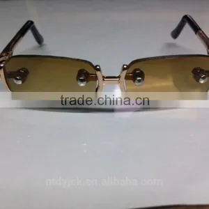 High Quality 1/2 Blythe Doll Glasses Wholesale in Metal thumbnail-5