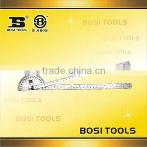 Stainless Protractor Ruler thumbnail-1