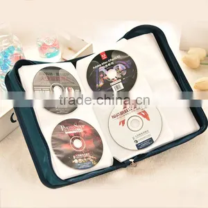 Funny cd Case , Kids cd Cases , Personalized Nylon cd Case Dvd Case thumbnail-5