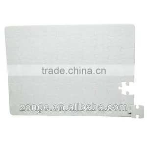 Good Quality Sublimation Personalized Puzzles Gift thumbnail-4