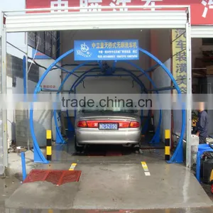Touchless Car-Washing Machine For Cars And SUV With CE and ISO thumbnail-4