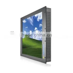 19"Rackmount TFT LCD Touch Monitor With DVI,VGA,1280*1024 thumbnail-3