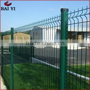 Iron/Steel 2x2 Galvanized Welded Wire Mesh Fence Panels In 6 Gauge thumbnail-1
